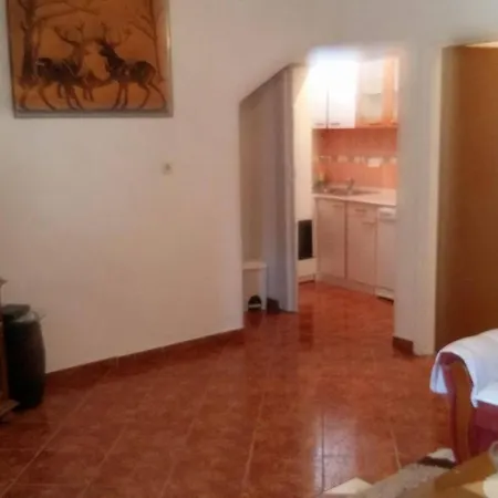 Apartment For Families With Children Stivan, Cres - 12804 *