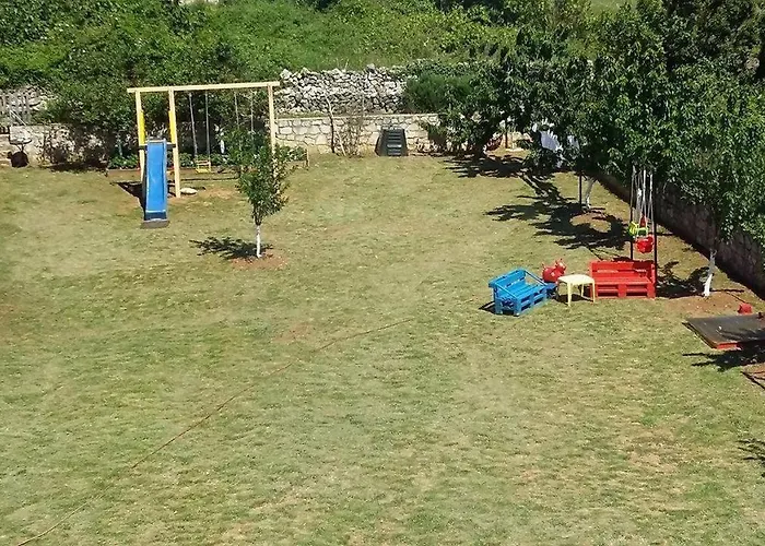 For Families With Children Stivan, Cres - 12804 Martinšćica