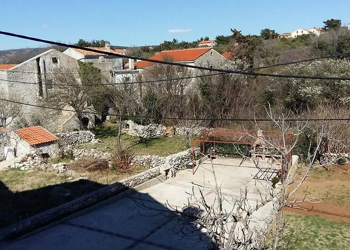 For Families With Children Stivan, Cres - 12804 Апартаменты